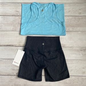 Lululemon Align HR Short 6”